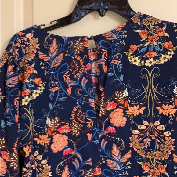 Floral dress - Picture 2 of 2